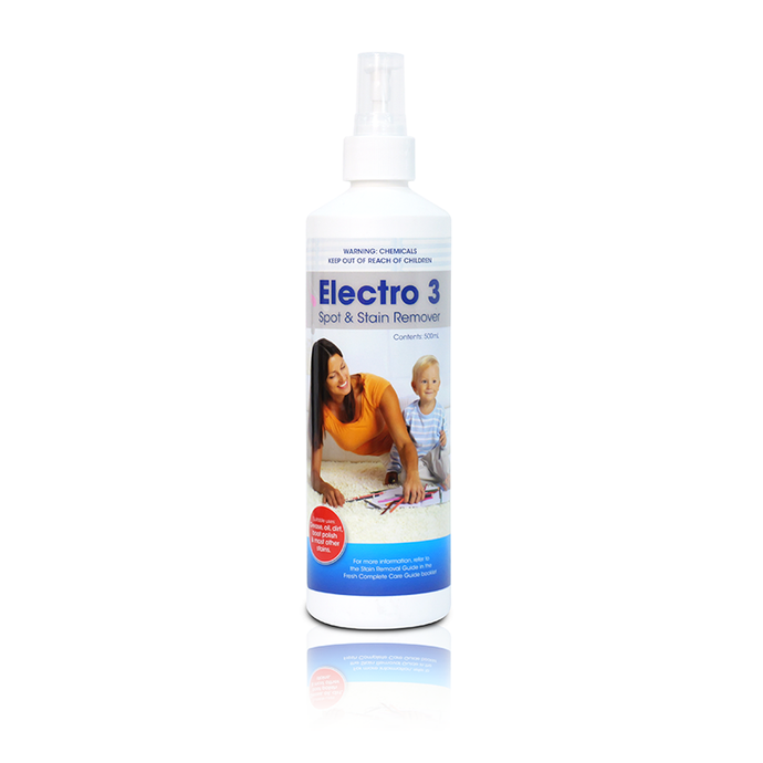 Electro 3 Spot & Stain Remover