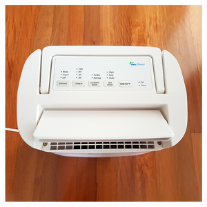 Cool-Seasons Premium 10L Desiccant Dehumidifier