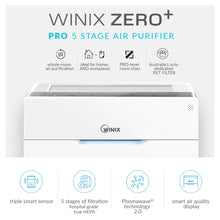Load image into Gallery viewer, ZERO+ PRO 5-STAGE AIR PURIFIER