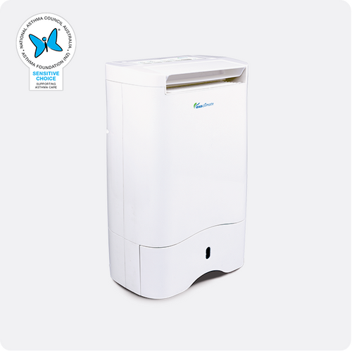 Cool-Seasons Premium 10L Desiccant Dehumidifier
