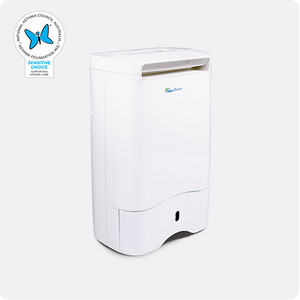 Cool-Seasons Premium 10L Desiccant Dehumidifier
