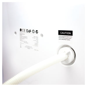 SUPREME ALL-SEASONS 50L DEHUMIDIFIER