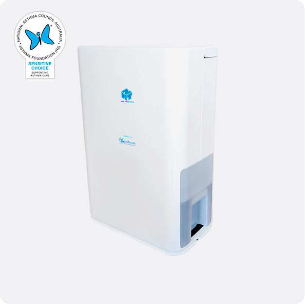 Ausclimate NWT Compact 12L Dehumidifier