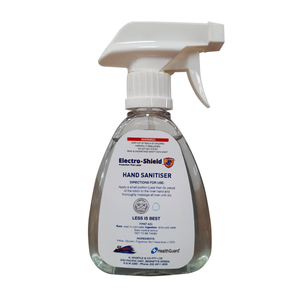 Electro-Shield Hand Sanitiser