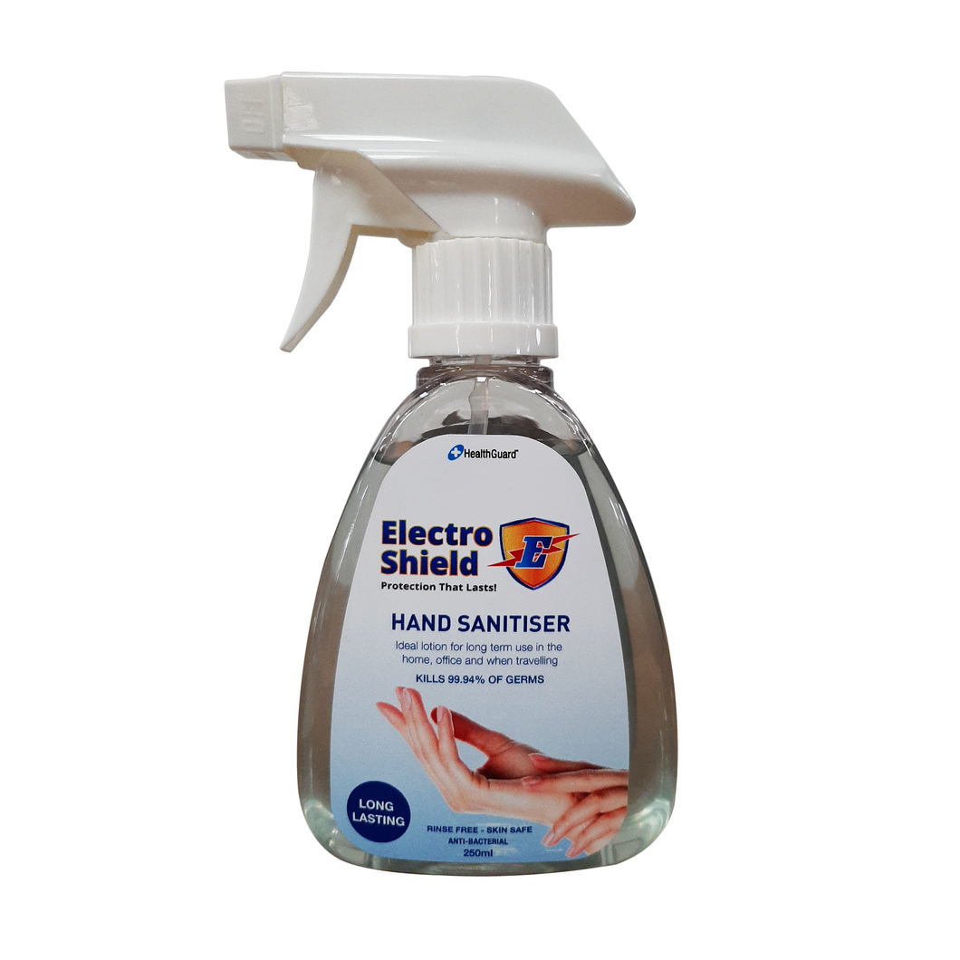 Electro-Shield Hand Sanitiser